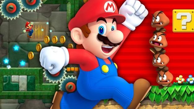 O resultado do sucesso de 'Super Mario Bros.' nos cofres da Nintendo