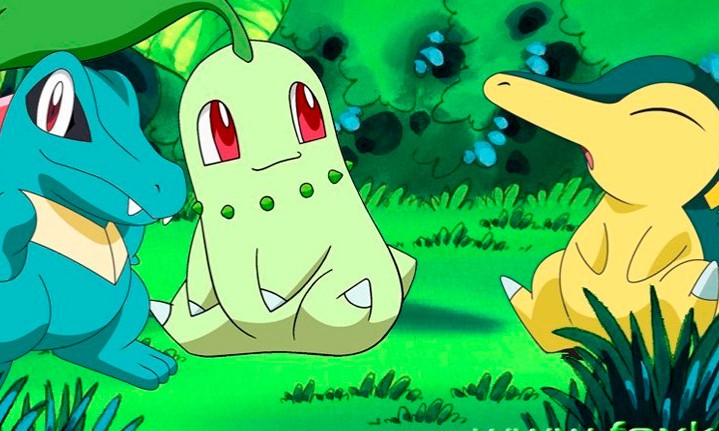 Conheça as evoluções da segunda geração do jogo Pokémon GO