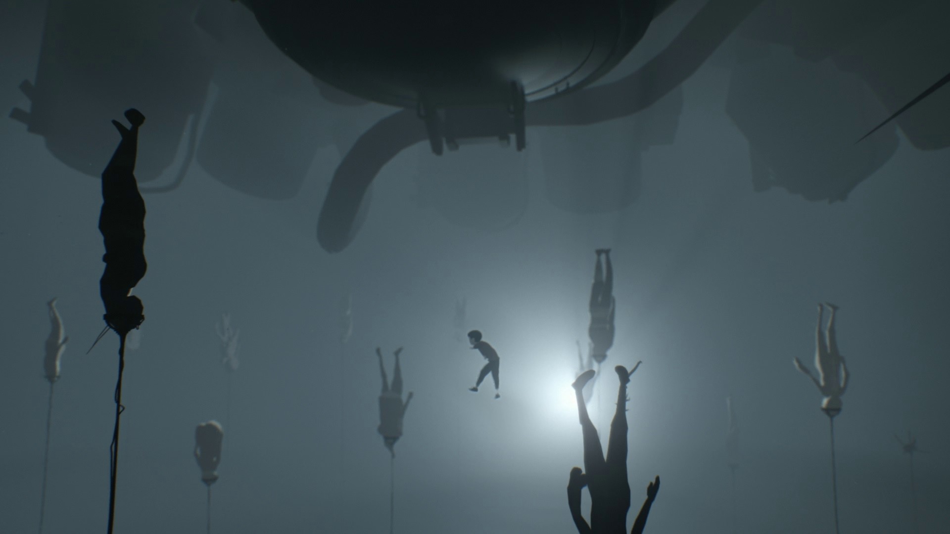 Inside é o novo jogo anunciado pela mesma desenvolvedora de Limbo