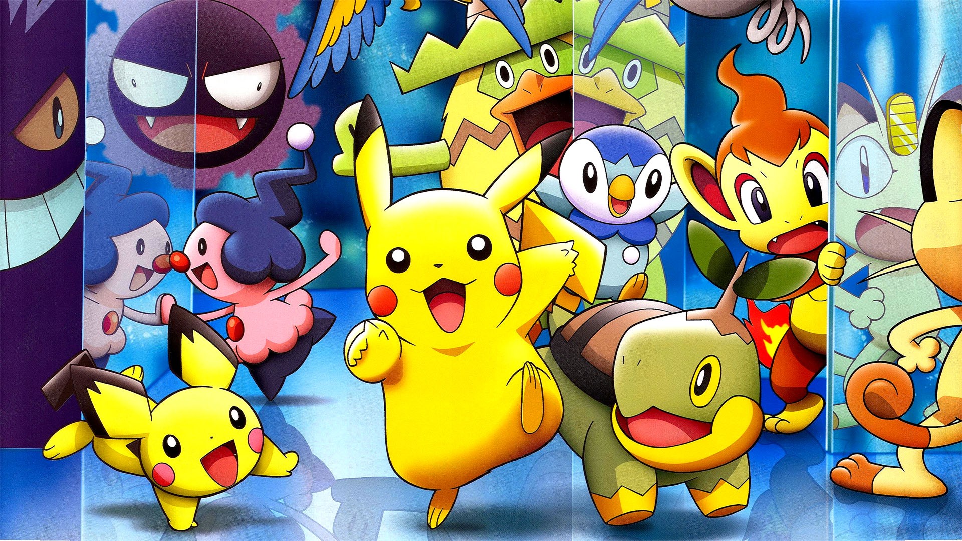 Em janeiro: Ano Novo, Montanhas do Poder e muito mais! – Pokémon GO