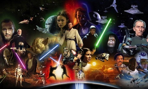 Star Wars: Episódio VII O Despertar da Força