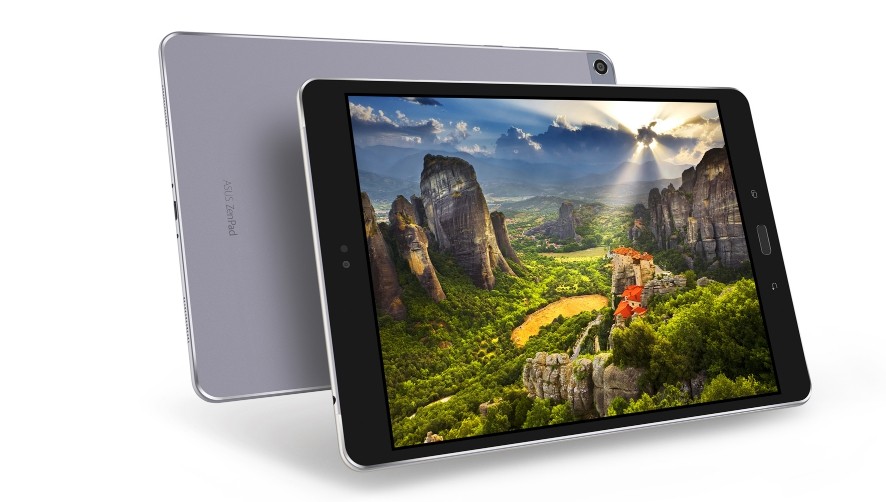 Asus lança tablet ZenPad 3S 10 com design metálico e bateria
