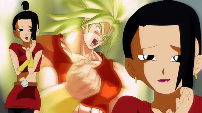 Dragon Ball Super: Broly revela mais do Planeta Vegeta em novas artes