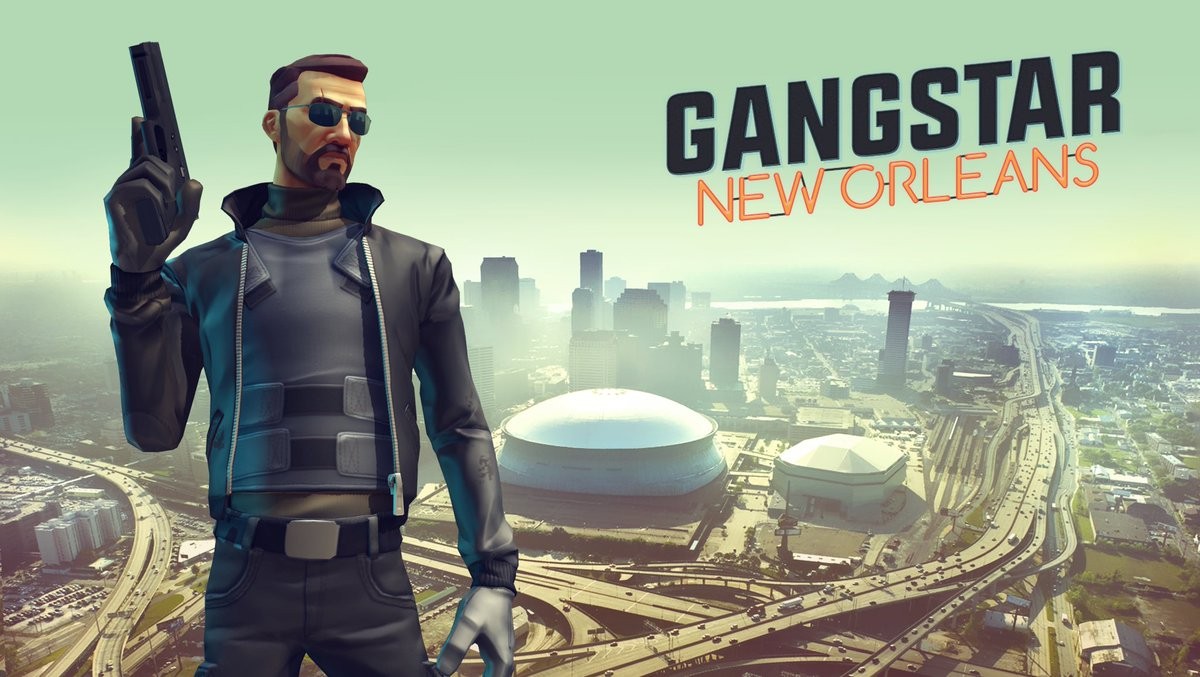 Nada de Gangstar New Orleans ou Asphalt, novo jogo da Gameloft é