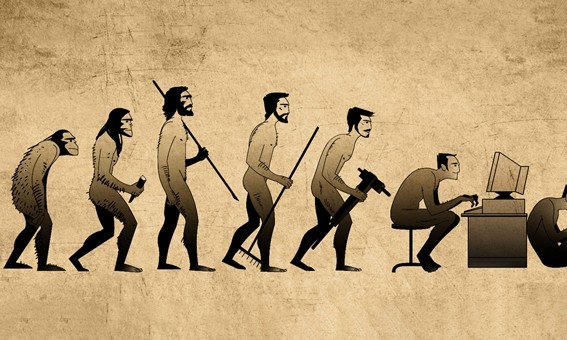 Se o humano evoluiu do macaco, por que ainda existem macacos? Eles