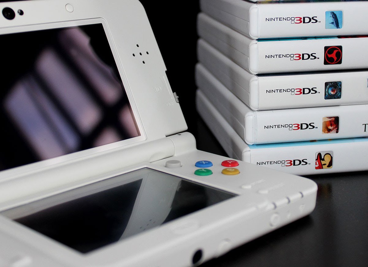 3DS vive! Nintendo continua investindo no portátil e reitera que