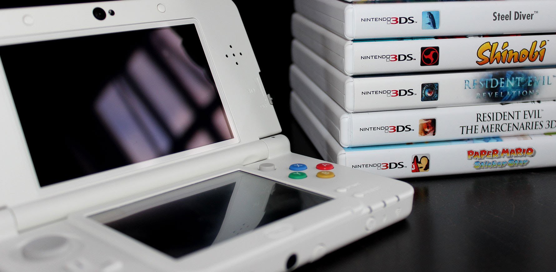 3DS vive! Nintendo continua investindo no portátil e reitera que