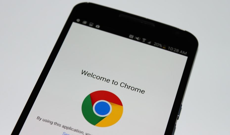 Acabou a festa Chrome para Android n o permite mais screenshots