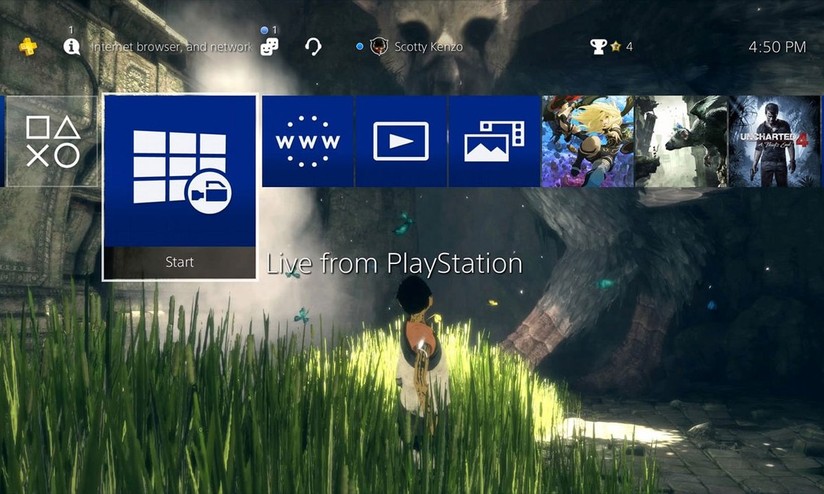 Do nada, Sony libera atualizações de sistema para o PS3 e Vita