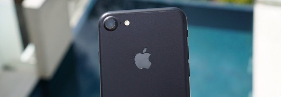 Que decepção! iPhones 7 e 7 Plus de uma cor específica estão