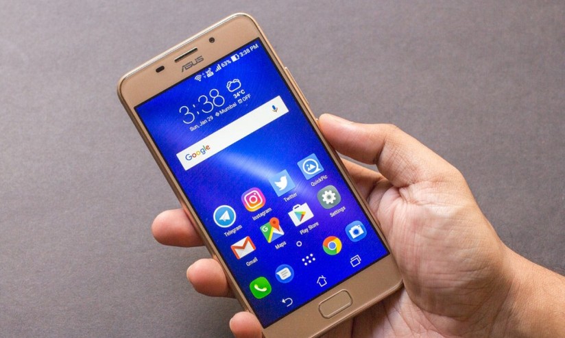 Zenfone 3 Max 5.5 e Zenfone 3 Deluxe recebem Android 7.1.1 Nougat