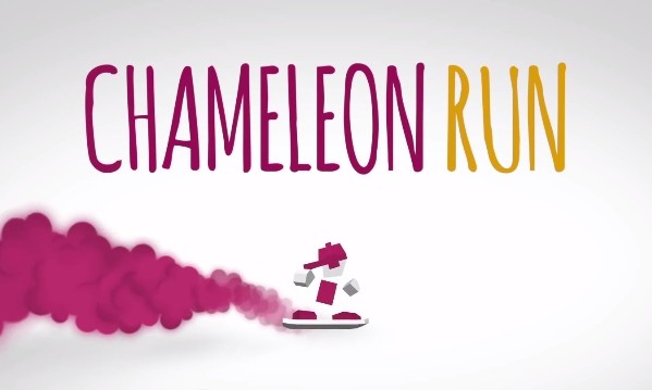 Jogo Chameleon Run é o aplicativo grátis da semana na Google