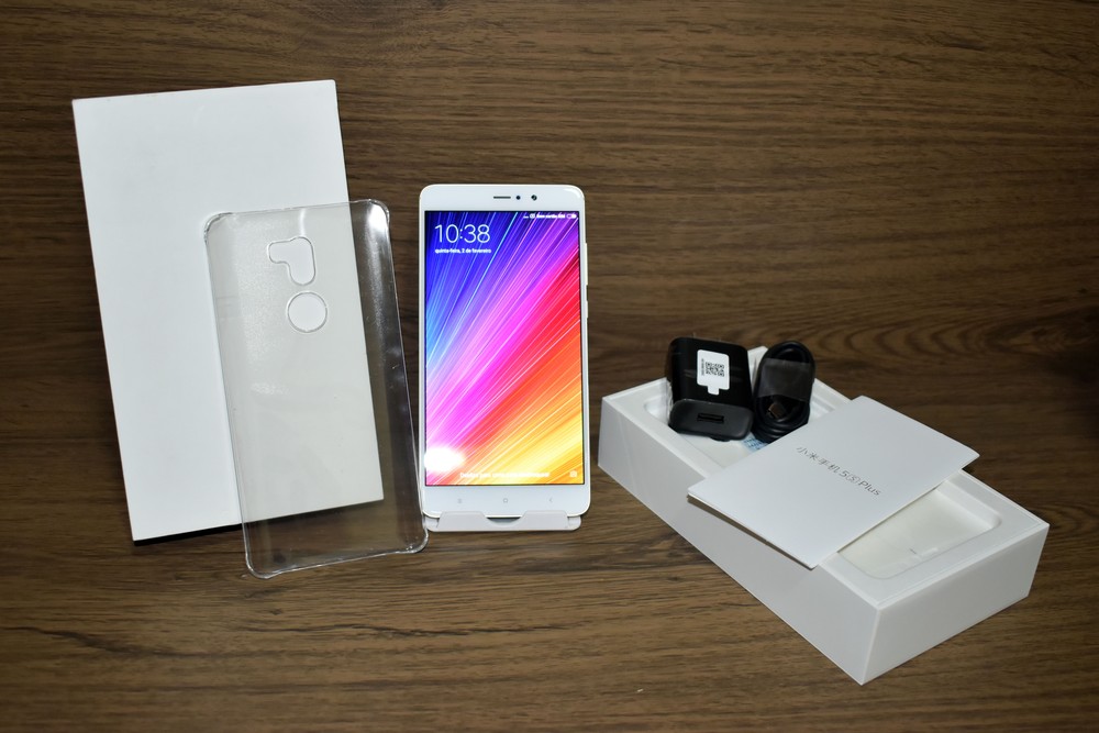 Xiaomi Mi 5s Plus - Tudocelular.com - TudoCelular.com