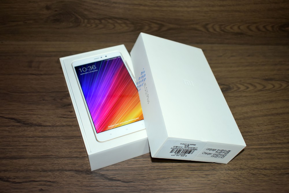 Xiaomi Mi 5s Plus - Tudocelular.com - TudoCelular.com