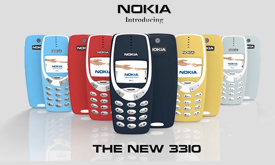 Novo Nokia 3310 ganha vídeos extraoficiais prevendo