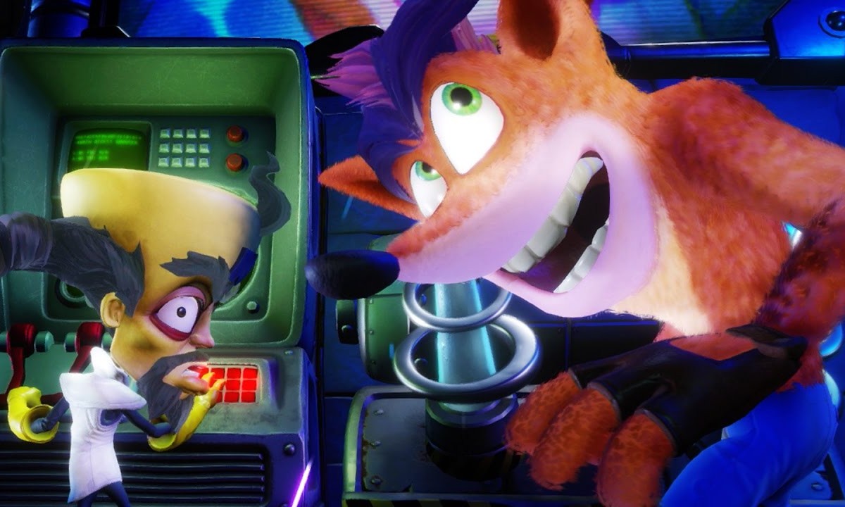 E3 2016: La trilogía de Crash Bandicoot, a PS4 remasterizada