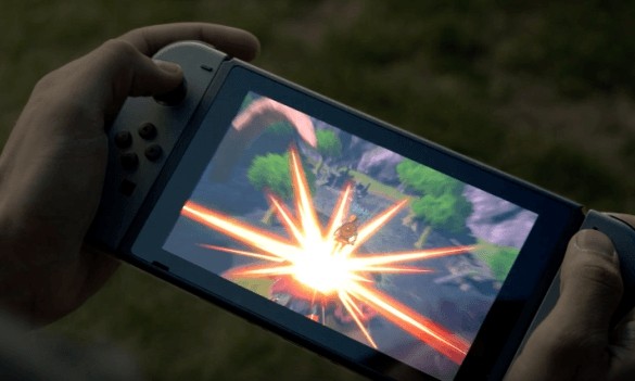 Novo iPhone 6? Nintendo Switch entorta após carregamento correndo