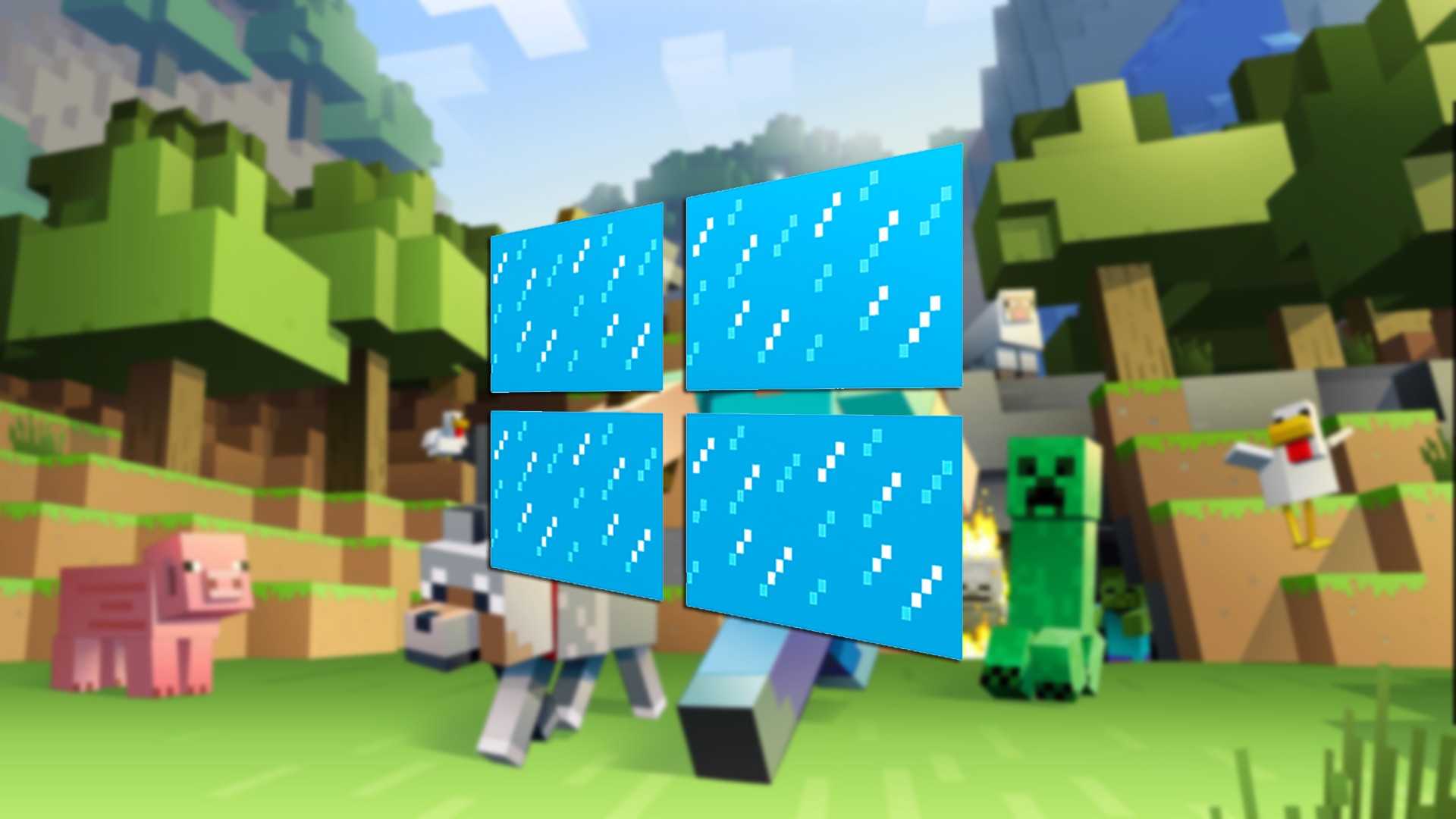 Como Jogar Minecraft Pocket Version: 10 Passos - Windows Club