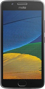 Motorola Moto G5 Comentarios Tudocelular Com - capa para celular brawl star moto g5 plus