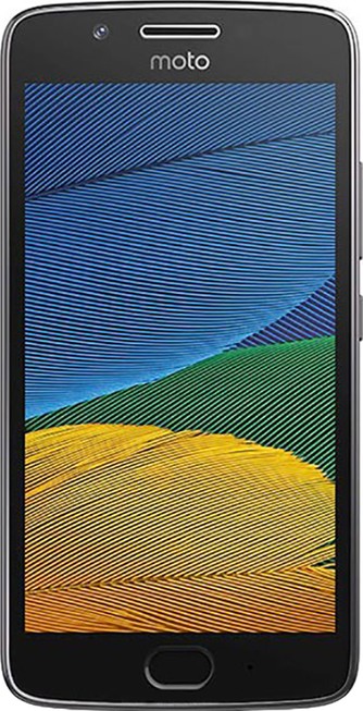 Motorola Moto G5