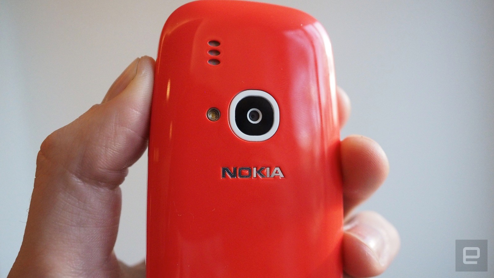 Nokia relança modelo 3310 na Finlândia