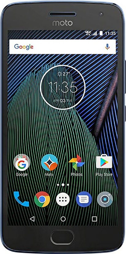 Motorola Moto G5 Plus - Ficha Técnica 