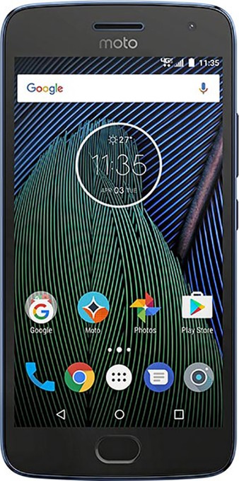 Motorola Moto G5 Plus