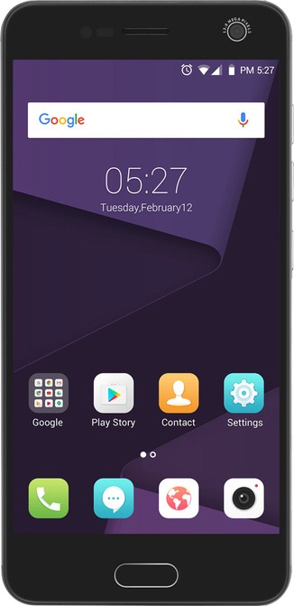 ZTE Blade V8