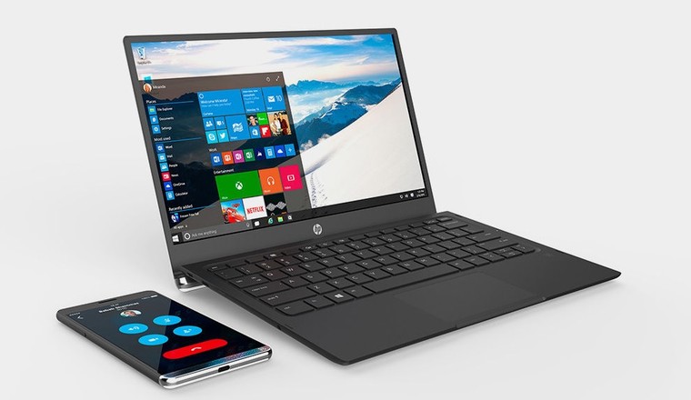 Modo notebook: HP Elite X3 pode ganhar novo Lap Dock para melhorar