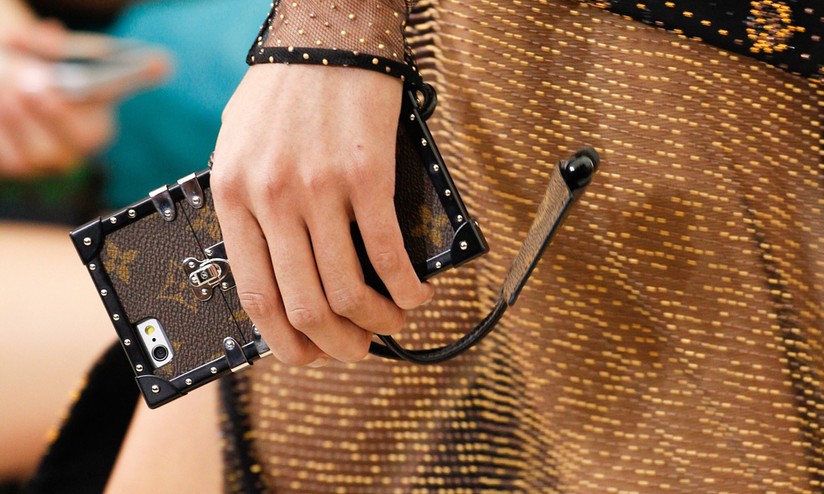 Louis Vuitton lança capas de luxo para iPhone 7, mas preços são