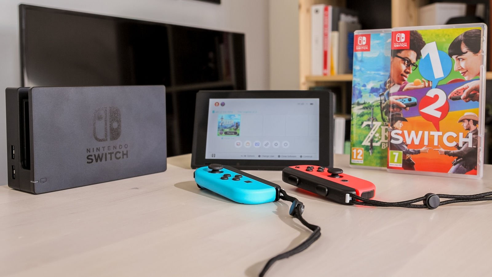 Nintendo Switch Rebate