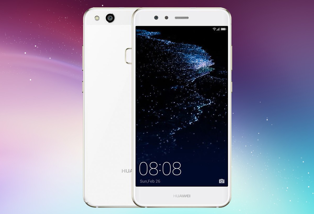 Huawei P10 Lite virá com chipset Kirin 655, 4 GB de RAM e 32 GB de
