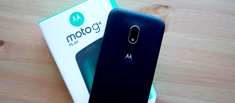 Hands-on: Moto G4 Play  TudoCelular.com 