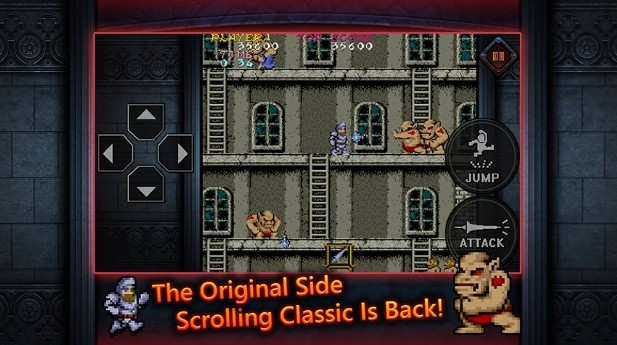 Capcom Arcade Cabinet recebe clássicos de 1985 como Ghosts 'n Goblins