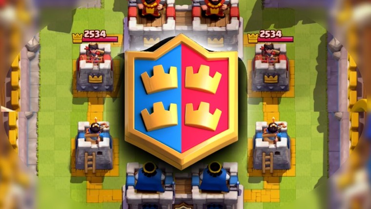 NOVA TEMPORADA NO CLASH ROYALE 