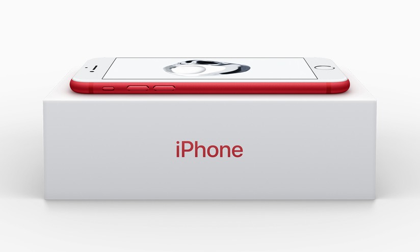 Chamativo? iPhone 7 Plus vermelho ganha primeiro unboxing em vídeo
