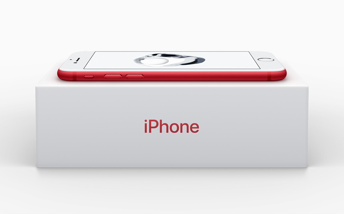 Confirmado no Brasil! Apple anuncia edição especial do iPhone 7 e