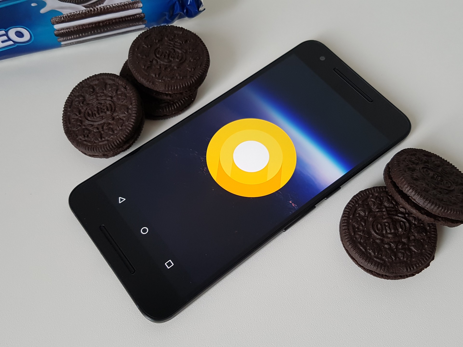 Motorola Moto G (2015) recebe o novo Android 8 Oreo extraoficialmente 