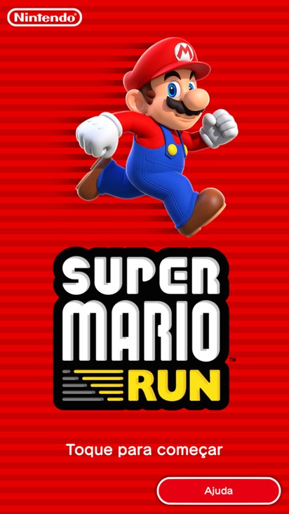 Super Mario Run' é lançado para Android; versão paga custa R$ 35, Games