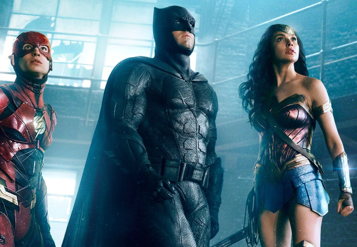 Superman de Henry Cavill aparece em The Flash? Saiba quais heróis da Liga  da Justiça estão no filme