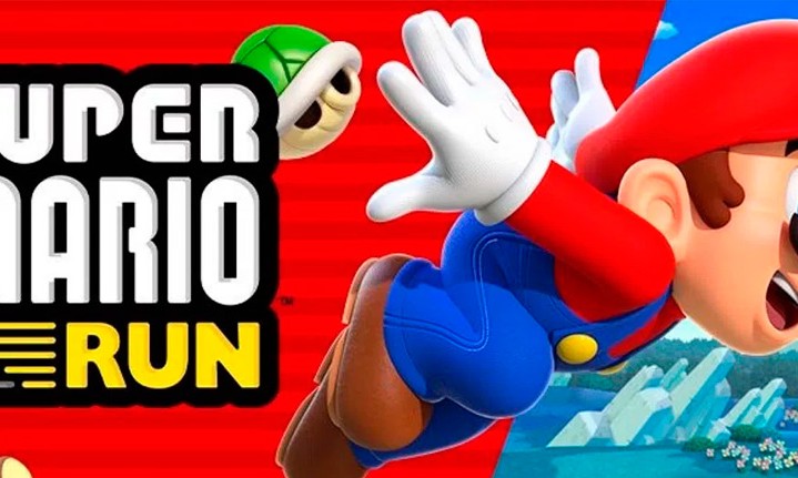 Super Mario Run - Click Jogos