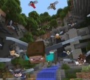 Nova loja em 'Minecraft: Pocket Edition' trará toneladas de