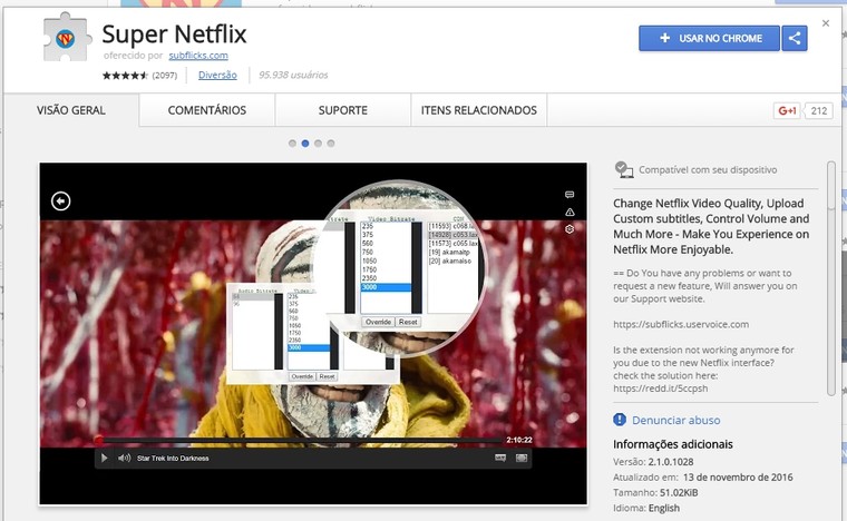 Truque na web faz Netflix mostrar todas as categorias de filmes disponíveis