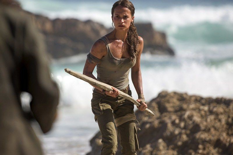 Tomb Raider ganhará série na , confirma atriz