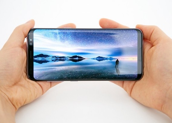 Samsung Galaxy S8: confira as imagens oficiais do flagship nas