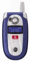 Motorola V550