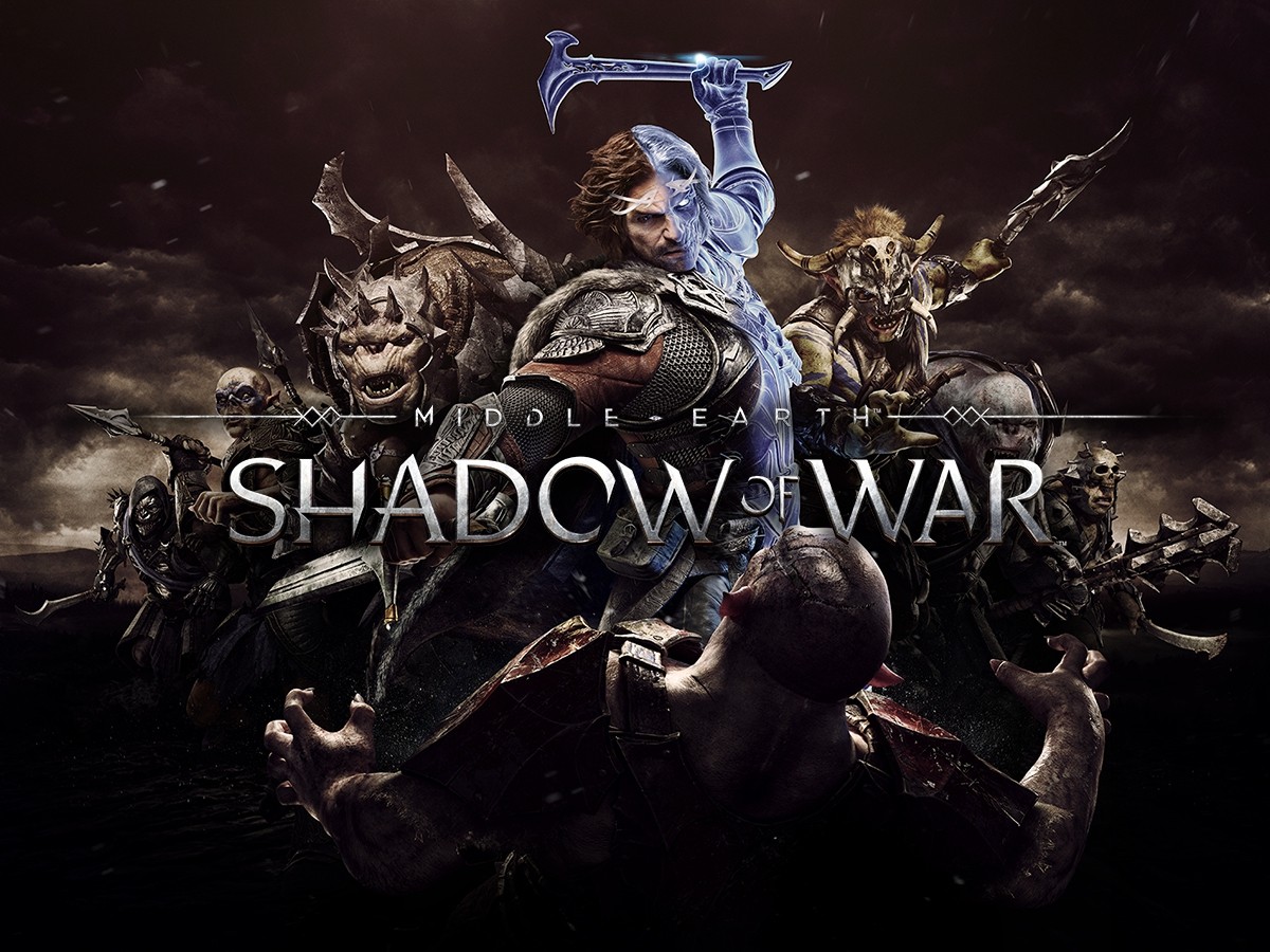 Middle-earth shadow of war (terra-média: sombras da guerra) - xbox one  (usado) em Tietê, SP