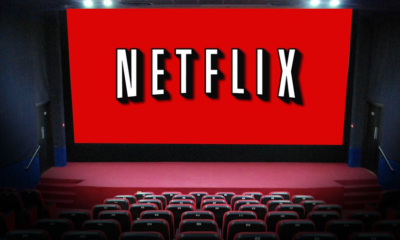 Filmes vão chegar na Netflix 45 dias após estreia no cinema