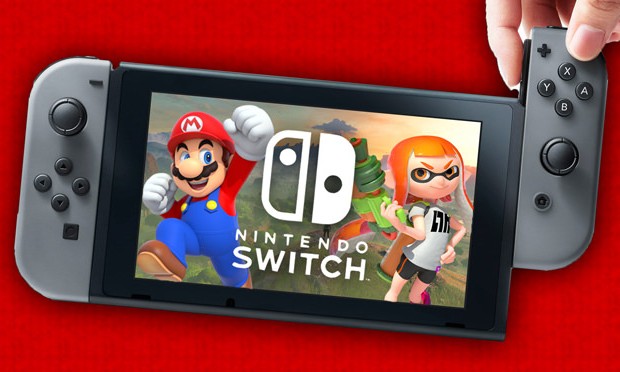 Descobre os jogos que chegarão à Nintendo Switch este mês