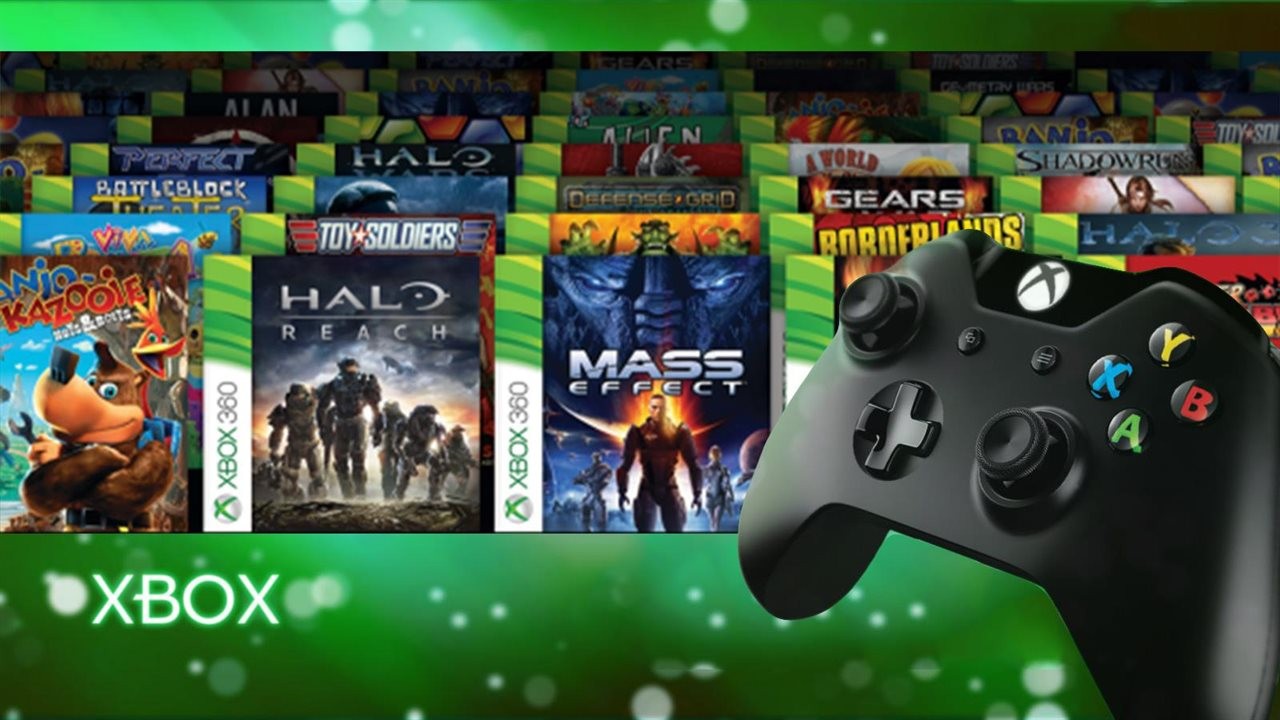A lista segue! Xbox One ganha mais dois clássicos na